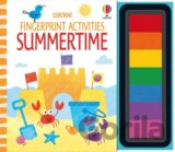 Fingerprint Activities Summertime