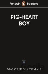 Penguin Readers Level 4: Pig-Heart Boy (ELT Graded Reader)