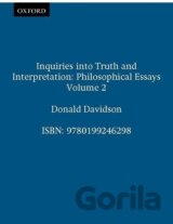 Inquiries Into Truth and Interpretation