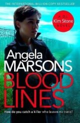 Blood Lines (Kim Stone 5)