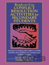 Ready-To-Use Conflict Resolution Activities for Secondary Students