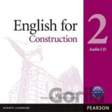 English for Construction 2 Audio CD