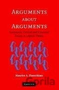 Arguments about Arguments