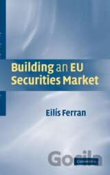 Building an EU Securities Market