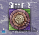 Summit 2 with Super CD-ROM Complete Audio CD Program