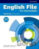 English File Fifth Edition Pre-Intermediate Workbook without Answer Key
