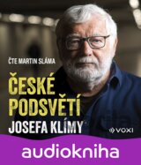 České podsvětí Josefa Klímy (audiokniha)