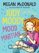 Judy Moody, Mood Martian