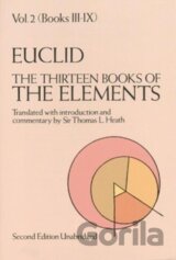 Euclid: The Thirteen Books of the Elements, Vol. 2