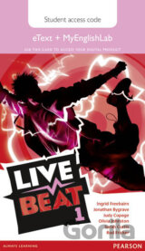 Live Beat 1 eText & MyEnglishLab Access Card