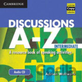 Discussions A-Z Intermediate: Audio CD