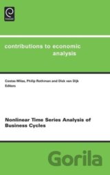 Nonlinear Time Series Analysis of Business Cycles
