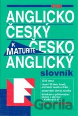 Anglicko český česko anglický slovník k maturitě