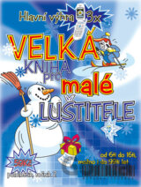 Velká kniha pro malé luštitele