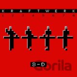 Kraftwerk: 12345678 3-d