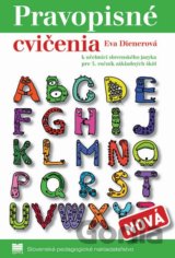 Pravopisné cvičenia k učebnici zo slovenského jazyka pre 3. ročník základných škôl