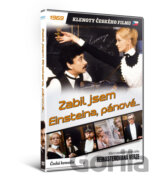 Zabil jsem Einsteina, pánové… (DVD)