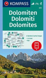 Dolomiten / Dolomiti / Dolomites