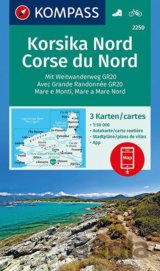 Korsika Nord / Corse du Nord