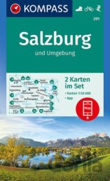 Salzburg und Umgebung