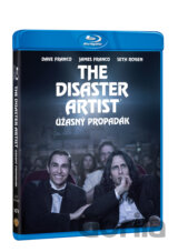 The Disaster Artist: Úžasný propadák (Blu-ray)