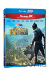 Black Panther 3D Bluray (3D + 2D)
