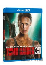 Tomb Raider 3D Bluray (3D + 2D)