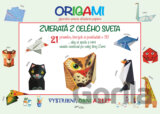 Zvieratá z celého sveta - Origami