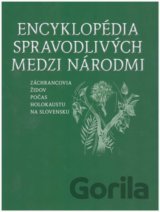 Encyklopédia Spravodlivých medzi národmi II.