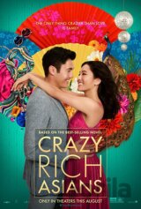 Šialene bohatí aziati (Blu-ray)