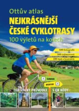 Ottův atlas - Nejkrásnější české cyklotrasy