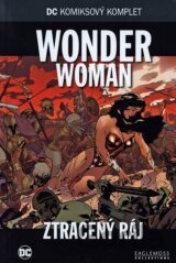 Wonder Woman - Ztracený ráj