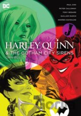 Harley Quinn and the Gotham City Sirens