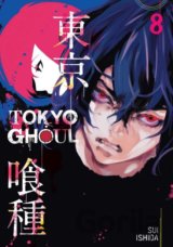Tokyo Ghoul (Volume 8)
