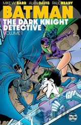 Batman: The Dark Knight Detective 1
