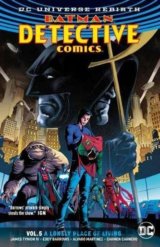Batman: Detective Comics (Volume 5)
