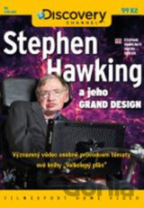 Stephen Hawking a jeho GRAND DESIGN (Digipack)