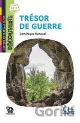 Trésor de guerre - Niveau A2.1 - Lecture Découverte - Audio téléchargeable