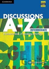 Discussions A-Z Intermediate: Book