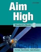 Aim High 6 Student´s Book