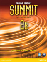 Summit 2B Split: Student Book with ActiveBook and Workbook