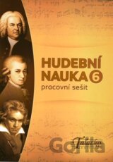 Hudební nauka Pracovní sešit 6