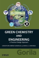 Jiménez-González, C: Green Chemistry and Engineering