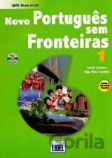 Novo Portugues Sem Fronteiras 1(A1/A2) Livro Do Aluno+CD