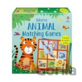 Animal Matching Games