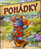 Moje mini pohádky - Kocour v botách