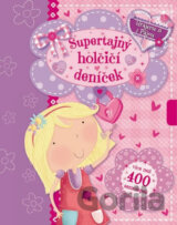 Supertajný holčičí deníček - Hrajeme si s Pájou