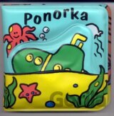 Ponorka-knížka do vany