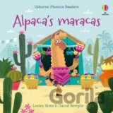 Alpaca's maracas