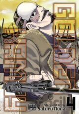Golden Kamuy 4